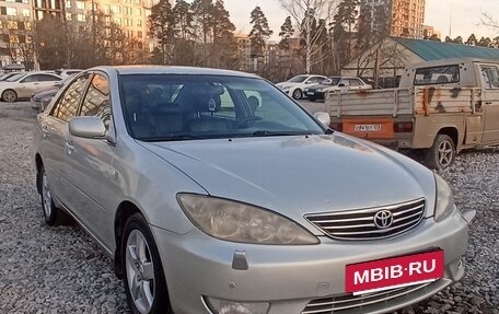 Toyota Camry V40, 2005 год, 600 000 рублей, 3 фотография