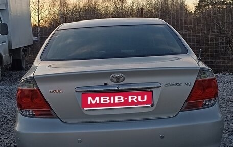 Toyota Camry V40, 2005 год, 600 000 рублей, 7 фотография