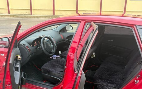 KIA cee'd I рестайлинг, 2007 год, 450 000 рублей, 5 фотография