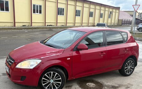 KIA cee'd I рестайлинг, 2007 год, 450 000 рублей, 3 фотография
