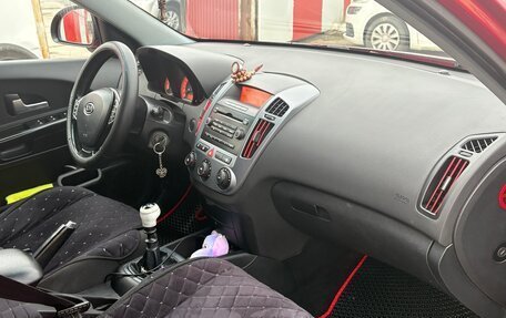 KIA cee'd I рестайлинг, 2007 год, 450 000 рублей, 8 фотография