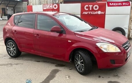 KIA cee'd I рестайлинг, 2007 год, 450 000 рублей, 2 фотография