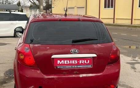 KIA cee'd I рестайлинг, 2007 год, 450 000 рублей, 4 фотография