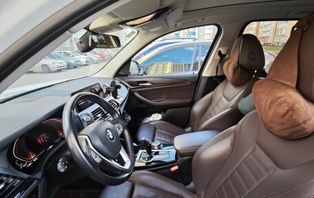 BMW X3, 2020 год, 4 300 000 рублей, 9 фотография