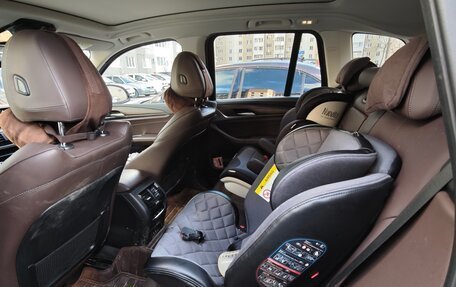 BMW X3, 2020 год, 4 300 000 рублей, 7 фотография