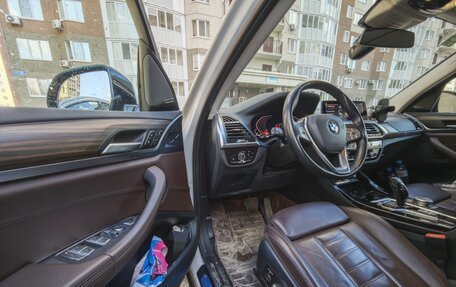BMW X3, 2020 год, 4 300 000 рублей, 8 фотография