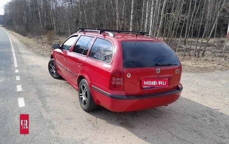 Skoda Octavia IV, 2005 год, 450 000 рублей, 2 фотография