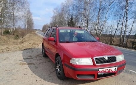 Skoda Octavia IV, 2005 год, 450 000 рублей, 7 фотография