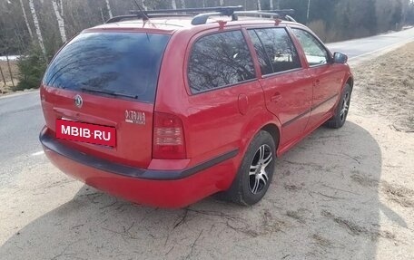 Skoda Octavia IV, 2005 год, 450 000 рублей, 3 фотография