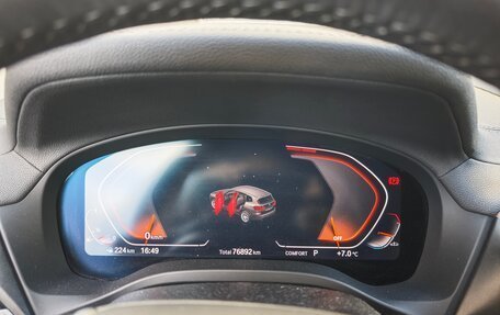 BMW X3, 2020 год, 4 300 000 рублей, 12 фотография