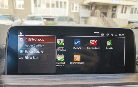 BMW X3, 2020 год, 4 300 000 рублей, 11 фотография