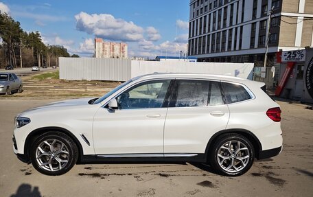 BMW X3, 2020 год, 4 300 000 рублей, 18 фотография