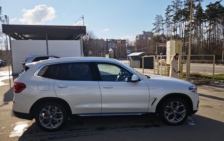 BMW X3, 2020 год, 4 300 000 рублей, 14 фотография
