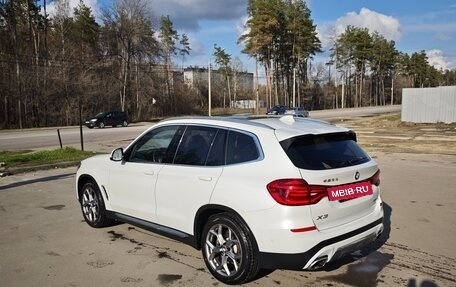 BMW X3, 2020 год, 4 300 000 рублей, 17 фотография