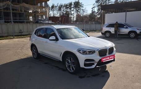 BMW X3, 2020 год, 4 300 000 рублей, 13 фотография