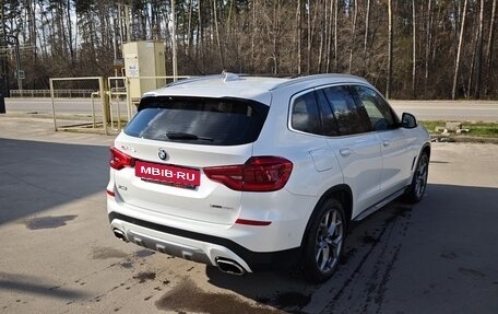 BMW X3, 2020 год, 4 300 000 рублей, 15 фотография