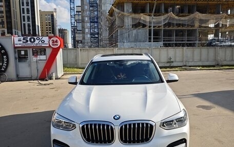 BMW X3, 2020 год, 4 300 000 рублей, 20 фотография