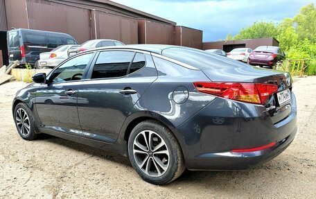 KIA Optima III, 2012 год, 1 100 000 рублей, 3 фотография