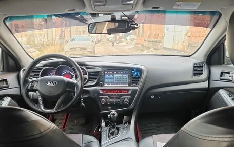 KIA Optima III, 2012 год, 1 100 000 рублей, 8 фотография