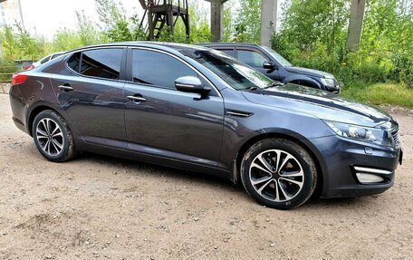 KIA Optima III, 2012 год, 1 100 000 рублей, 2 фотография