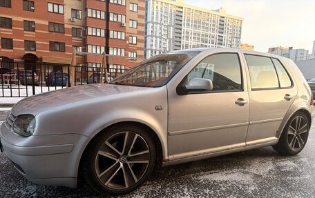 Volkswagen Golf GTI IV, 1998 год, 500 000 рублей, 6 фотография
