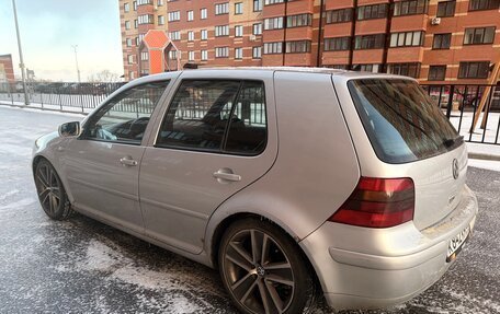 Volkswagen Golf GTI IV, 1998 год, 500 000 рублей, 5 фотография