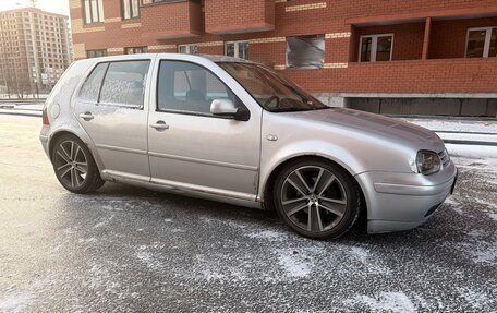 Volkswagen Golf GTI IV, 1998 год, 500 000 рублей, 2 фотография