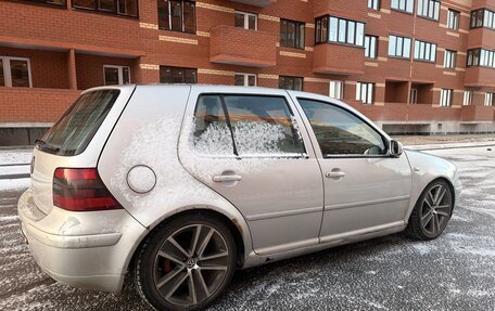 Volkswagen Golf GTI IV, 1998 год, 500 000 рублей, 3 фотография