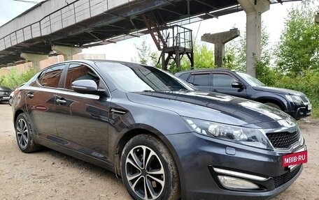 KIA Optima III, 2012 год, 1 100 000 рублей, 6 фотография