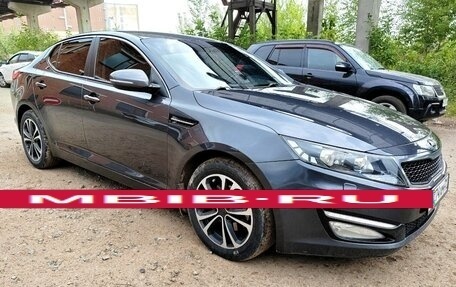 KIA Optima III, 2012 год, 1 100 000 рублей, 4 фотография