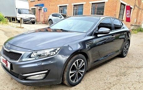 KIA Optima III, 2012 год, 1 100 000 рублей, 7 фотография