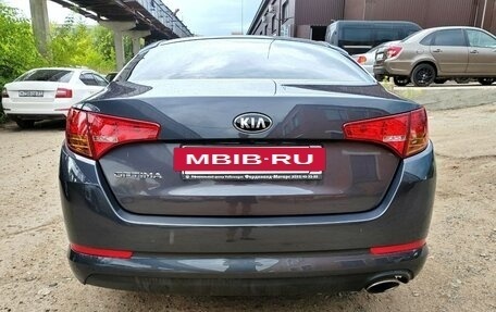 KIA Optima III, 2012 год, 1 100 000 рублей, 5 фотография