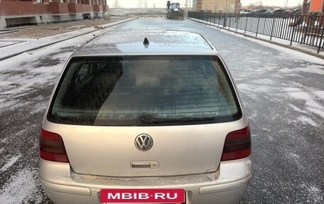 Volkswagen Golf GTI IV, 1998 год, 500 000 рублей, 4 фотография