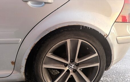 Volkswagen Golf GTI IV, 1998 год, 500 000 рублей, 9 фотография