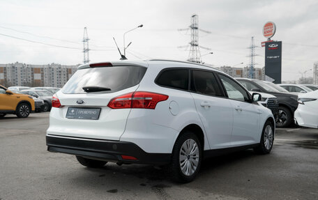 Ford Focus III, 2019 год, 1 280 000 рублей, 5 фотография