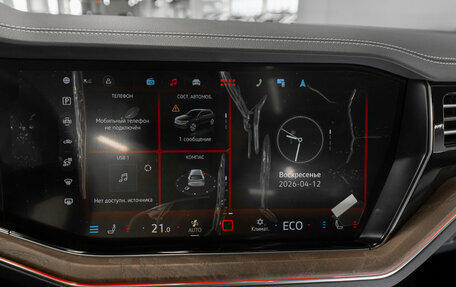 Volkswagen Touareg III, 2025 год, 11 400 000 рублей, 20 фотография