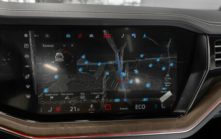 Volkswagen Touareg III, 2025 год, 11 400 000 рублей, 19 фотография