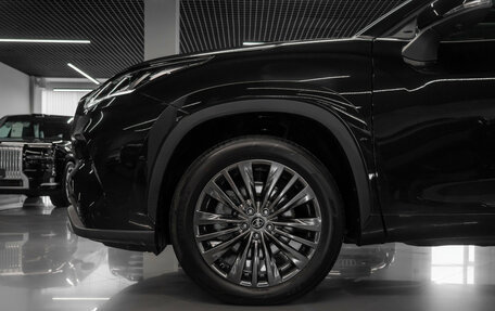 Toyota Highlander, 2025 год, 5 600 000 рублей, 30 фотография