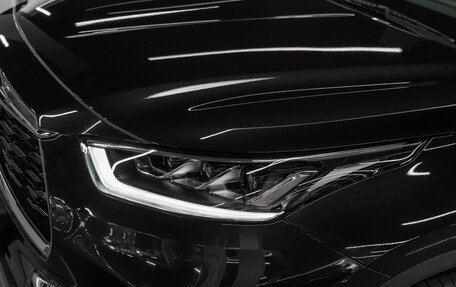 Toyota Highlander, 2025 год, 5 600 000 рублей, 31 фотография