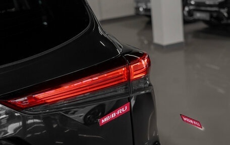 Toyota Highlander, 2025 год, 5 600 000 рублей, 32 фотография