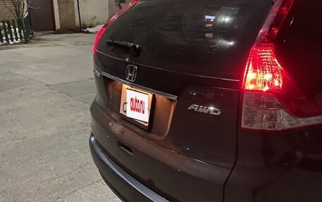 Honda CR-V IV, 2013 год, 2 300 000 рублей, 2 фотография