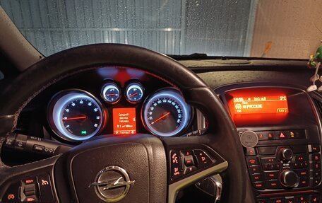 Opel Astra J, 2011 год, 470 000 рублей, 7 фотография