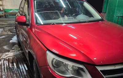 Volkswagen Tiguan I, 2009 год, 850 000 рублей, 1 фотография