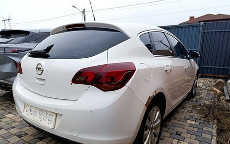 Opel Astra J, 2011 год, 470 000 рублей, 5 фотография
