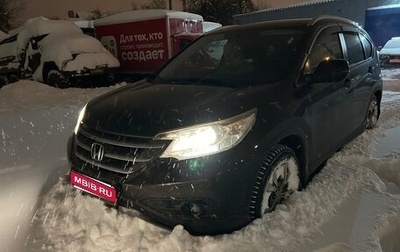 Honda CR-V IV, 2013 год, 2 300 000 рублей, 1 фотография