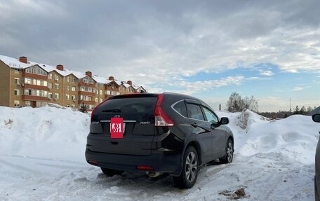 Honda CR-V IV, 2013 год, 2 300 000 рублей, 3 фотография