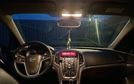 Opel Astra J, 2011 год, 470 000 рублей, 8 фотография