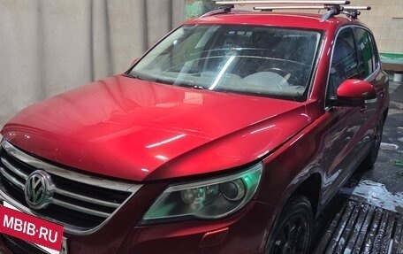 Volkswagen Tiguan I, 2009 год, 850 000 рублей, 2 фотография