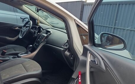 Opel Astra J, 2011 год, 470 000 рублей, 4 фотография