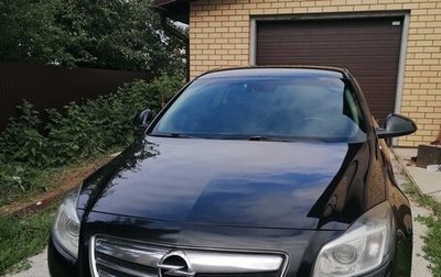 Opel Insignia II рестайлинг, 2011 год, 850 000 рублей, 1 фотография